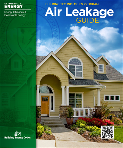 DOE Air Leakage Guilde 